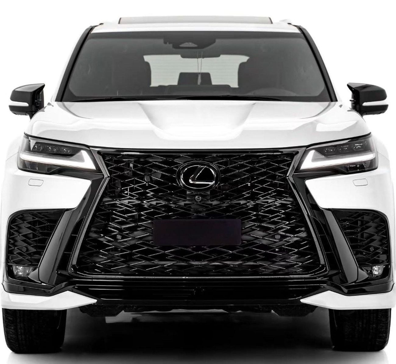 Lexus LX700h F SPORT AUTOPARK 2026 FULL OPTION
