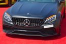 Mercedes Benz C63 AMG STANDARD
