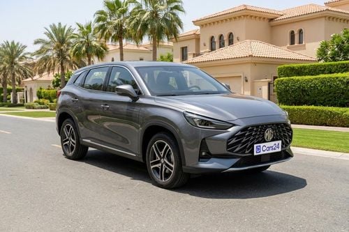 MG One STANDARD 2026 | AED 973/Month | 0 DP