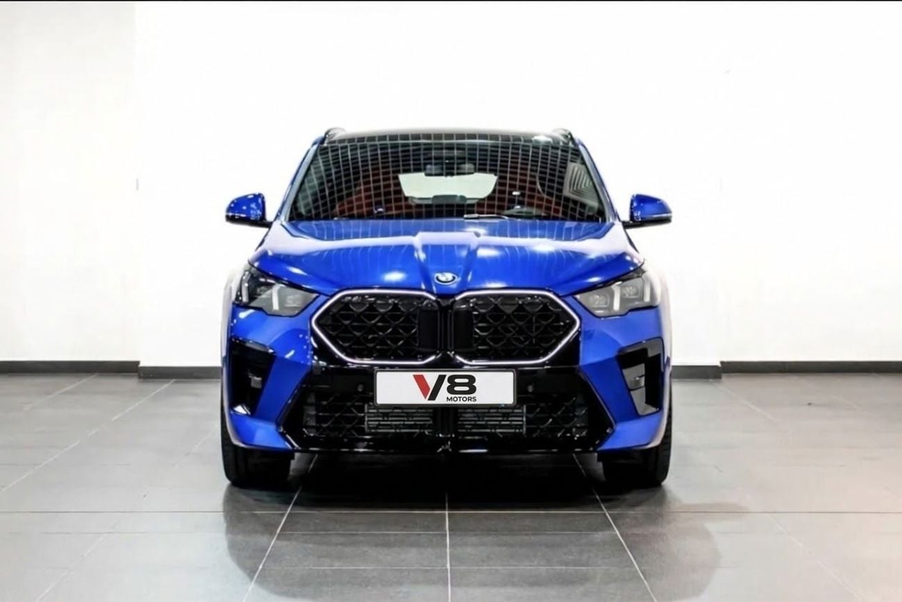 BMW X2 BMW X2 XDRIVE 20i M Sport Package 2027