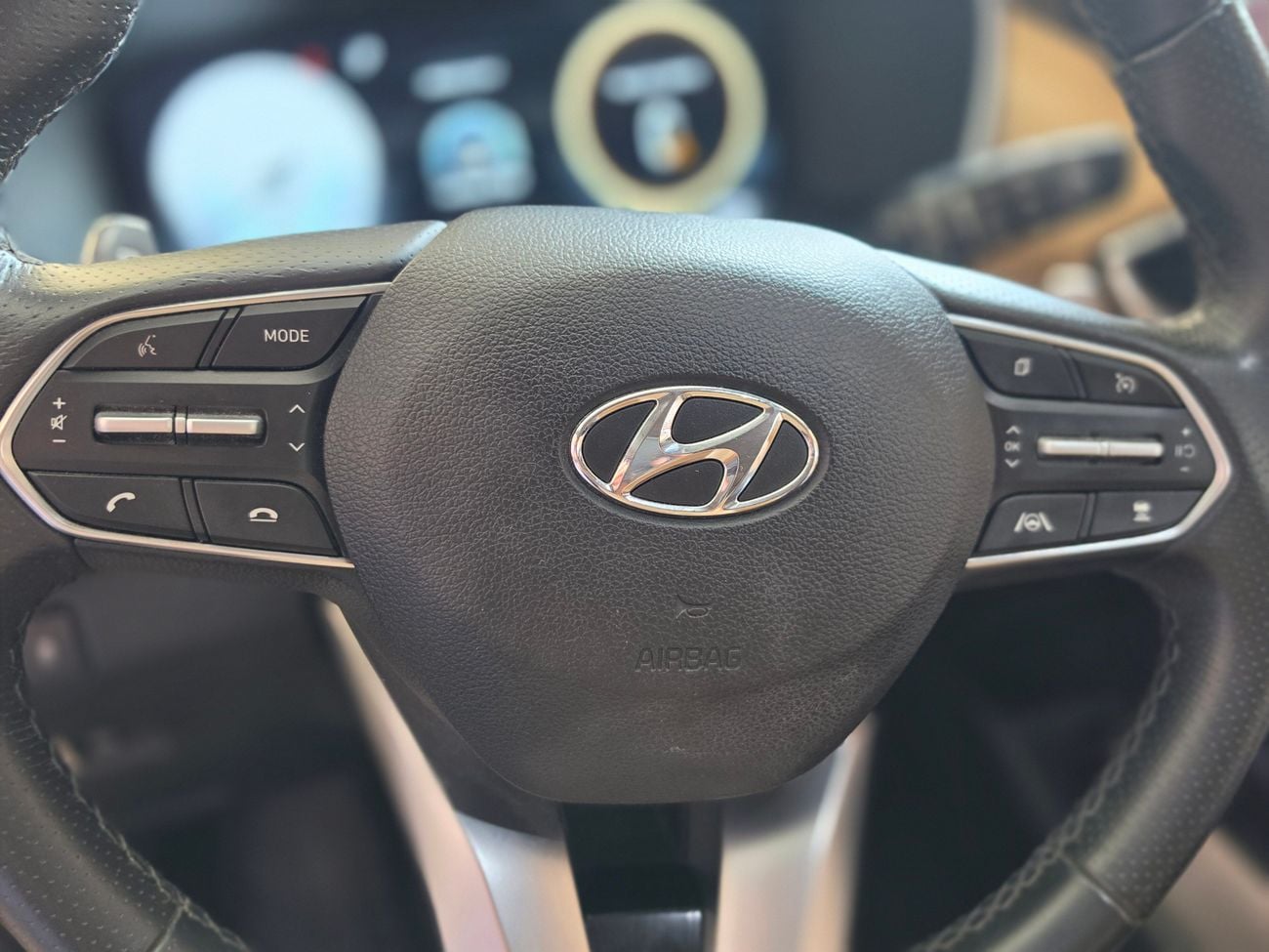 Hyundai Santa Fe PREMIUM PLUS