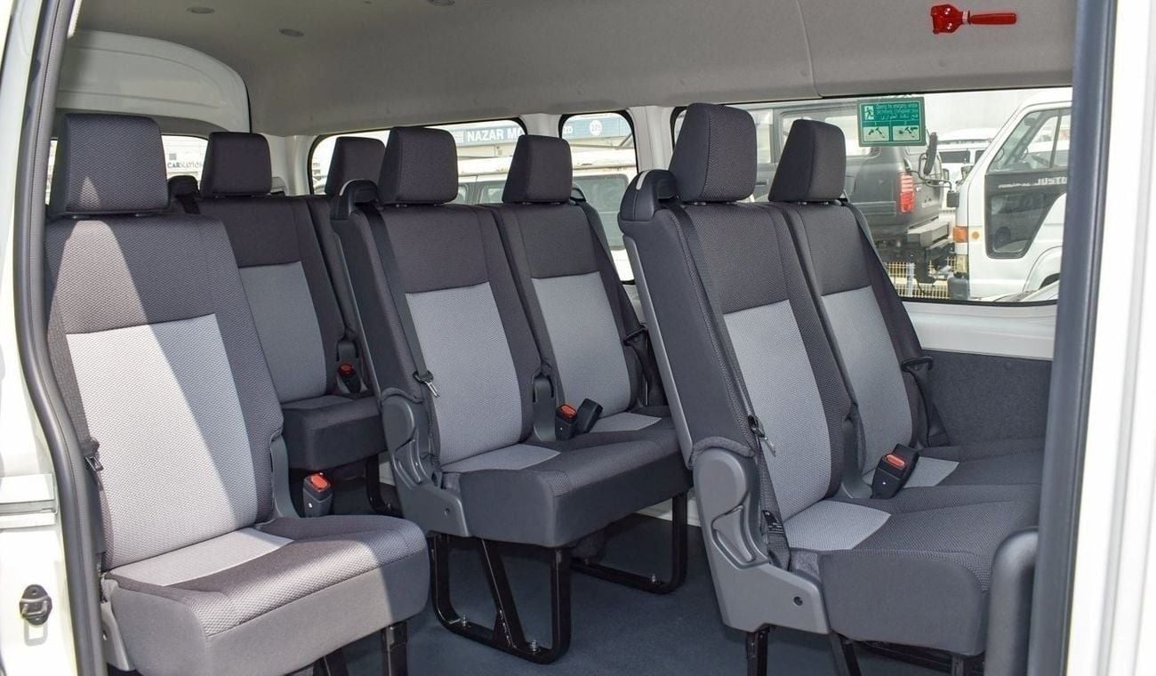 Toyota Hiace GL Toyota Haice 3.5 passenger 13 seater Model 2026