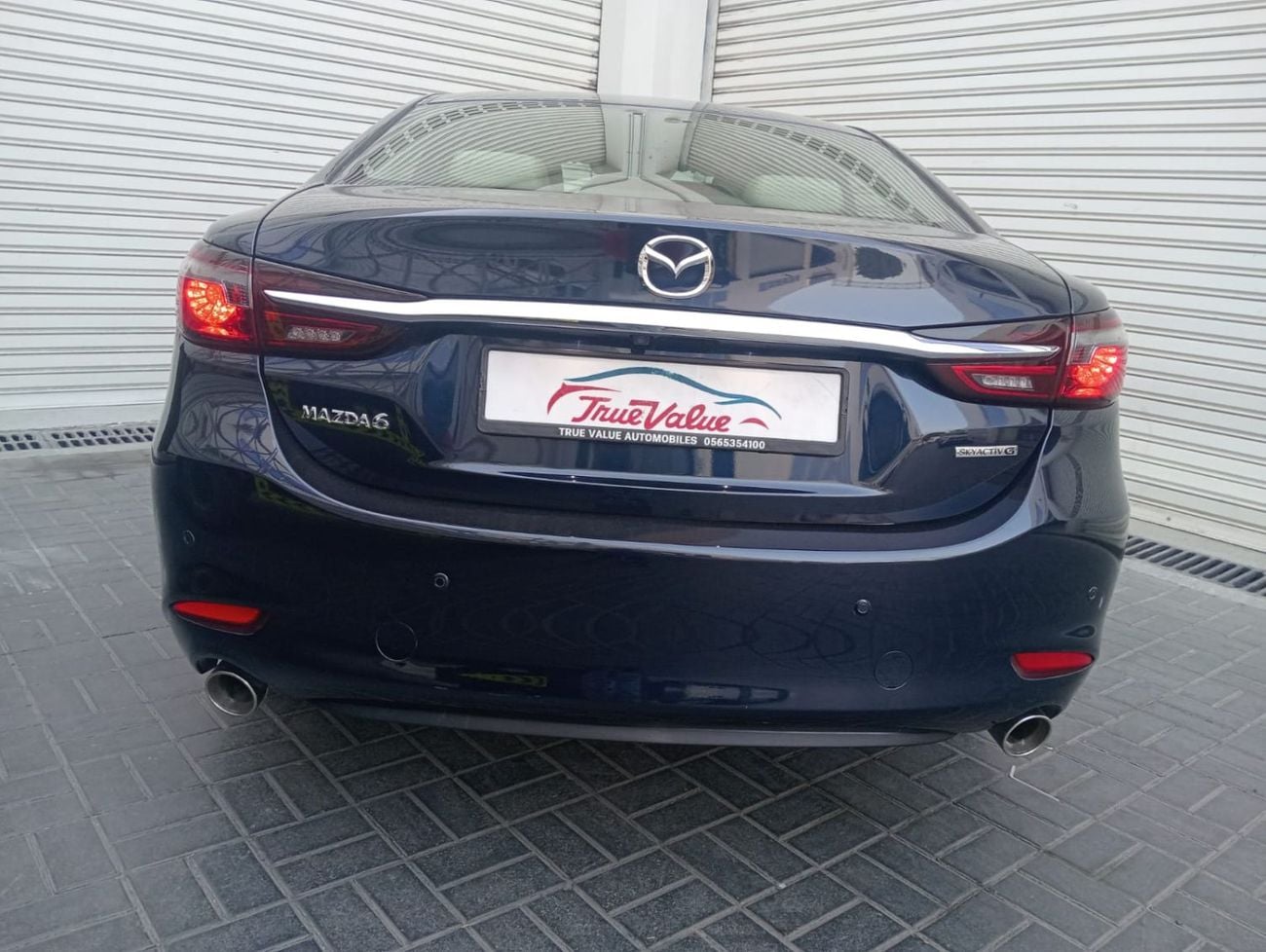 Mazda 6 PURE