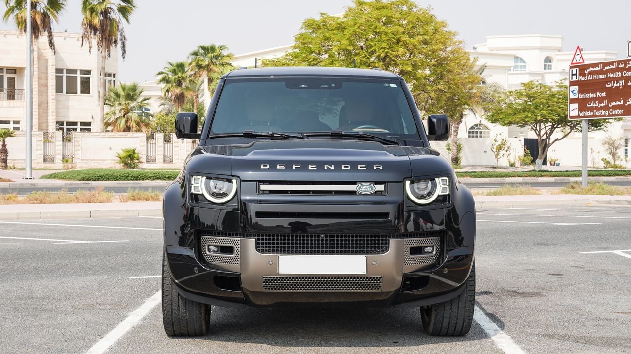 Land Rover Defender 110 X-DYNAMIC HSE P400