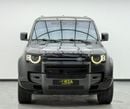 لاند روفر ديفندر 90 HSE P400