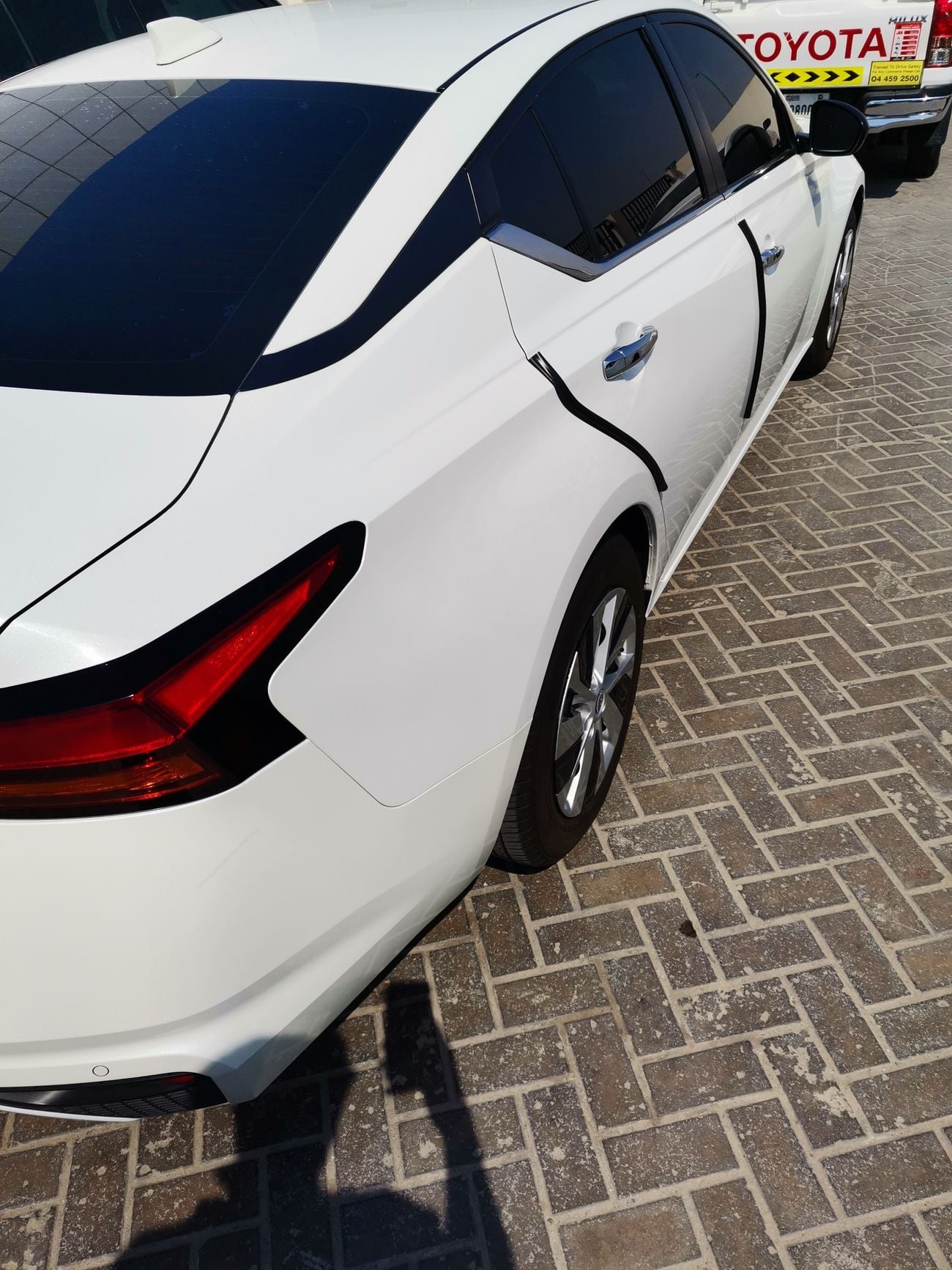 Nissan Altima S