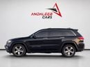 جيب جراند شيروكي LIMITED جيب جراند شيروكي ليمتد | 5.7 لتر V8 هيمي | 360 حصان | دفع رباعي | 2015 دول مجلس التعاون الخليجي