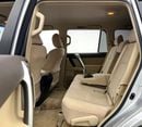 Toyota Prado EXR, Warranty, Full Service History, Fully Loaded, Excellent Condition, GCC