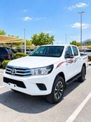 Toyota Hilux DLS Diesel Manual