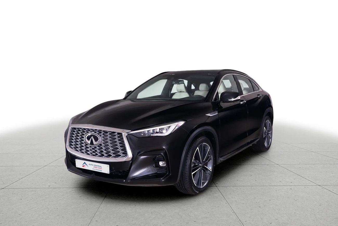 Infiniti QX55 SENSORY 2.0
