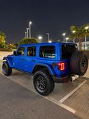 Jeep Wrangler Unlimited RUBICON X