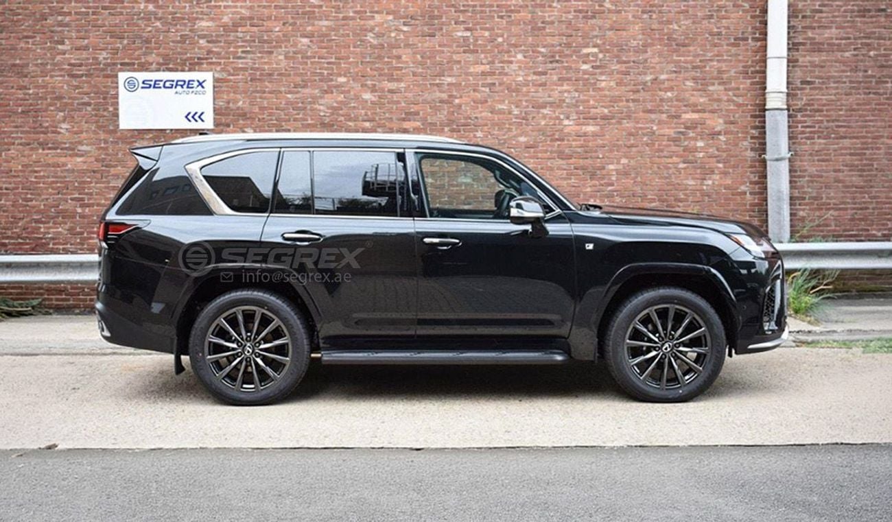 Lexus LX 500 | 2026 Model | For Export
