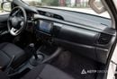 Toyota Hilux DLX 2.4L Turbo Diesel 2026 | 4x4 | Manual | Basic Option | EXPORT READY