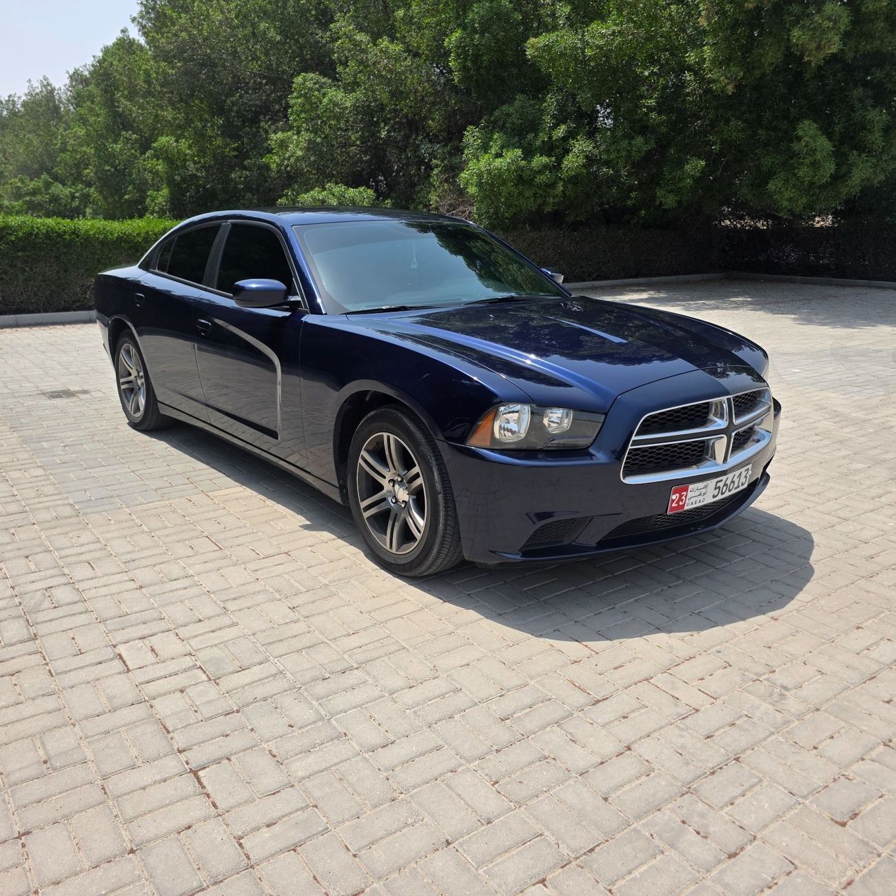 Dodge Charger SE