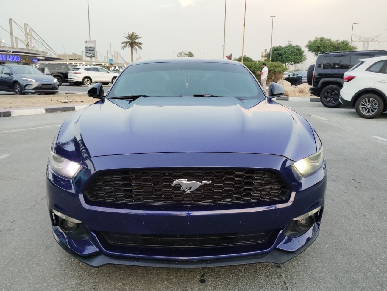 Ford Mustang STANDARD Good condition