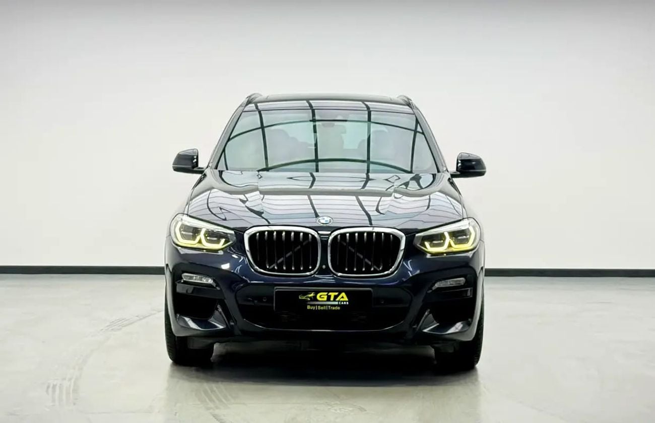 بي أم دبليو X3 XDRIVE 30i M SPORT xDrive30i M-Sport, Warranty, Full Service History, Excellent Condition, GCC
