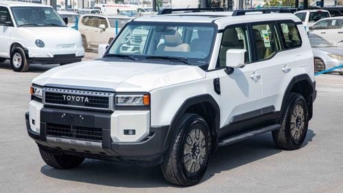 تويوتا برادو ALL ROUNDER G 2.4 طن | 2026 | للتسجيل المحلي +10%