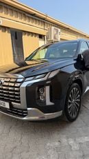 هيونداي باليساد كاليجرافي