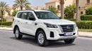 Nissan X Terra SE 2024 | AED 1172/Month | 0 DP | 30 Day Return | Warranty | Service History