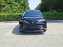 Toyota Sienna XLE