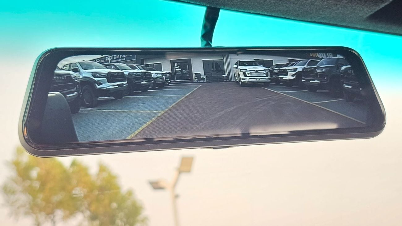 Toyota Hilux ADVENTURE YM2026 Pearl Artic White -Compressor-Rear View Digital Mirror-Navigation-360 Camera