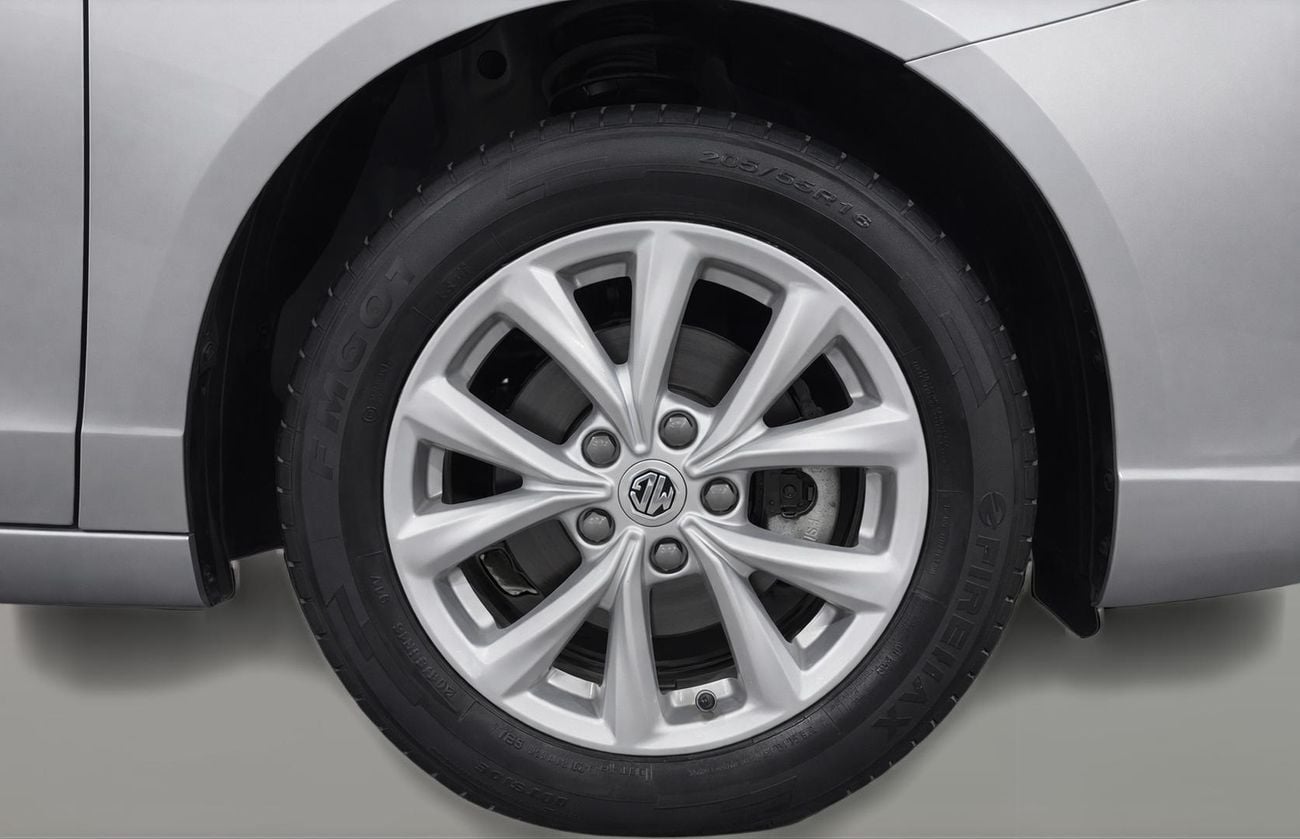 MG 5 STANDARD 2024 | AED 405/Month | 0 DP | 30 Day Return | Warranty | Service History