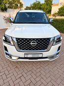 Nissan Patrol LE PLATINUM CITY