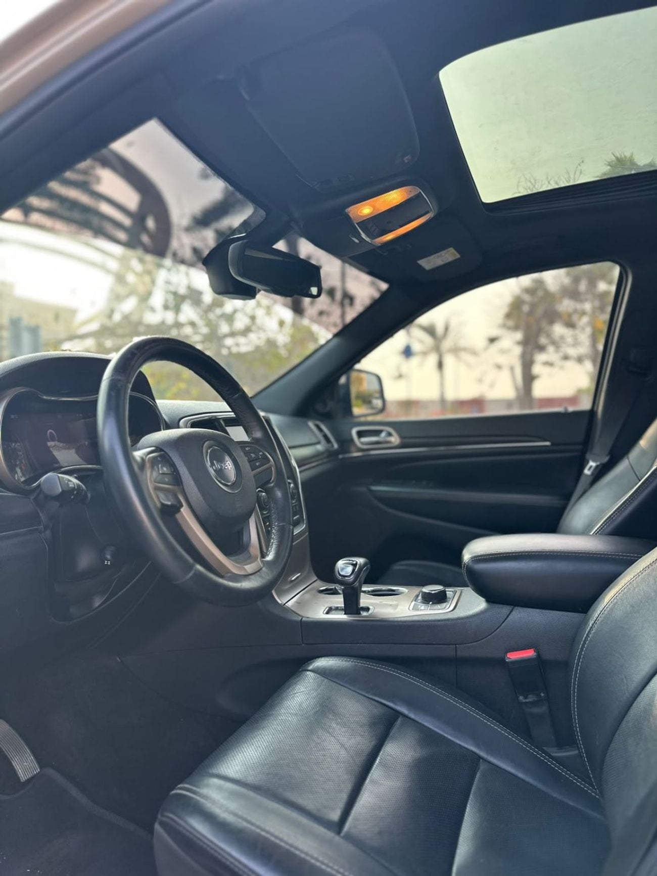 Jeep Grand Cherokee LIMITED