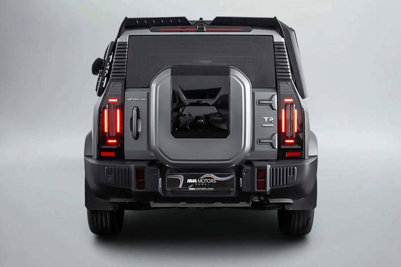 Jetour T2 LUX