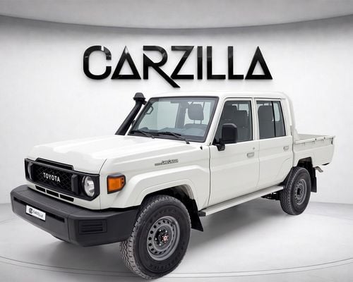 Toyota Land Cruiser 70