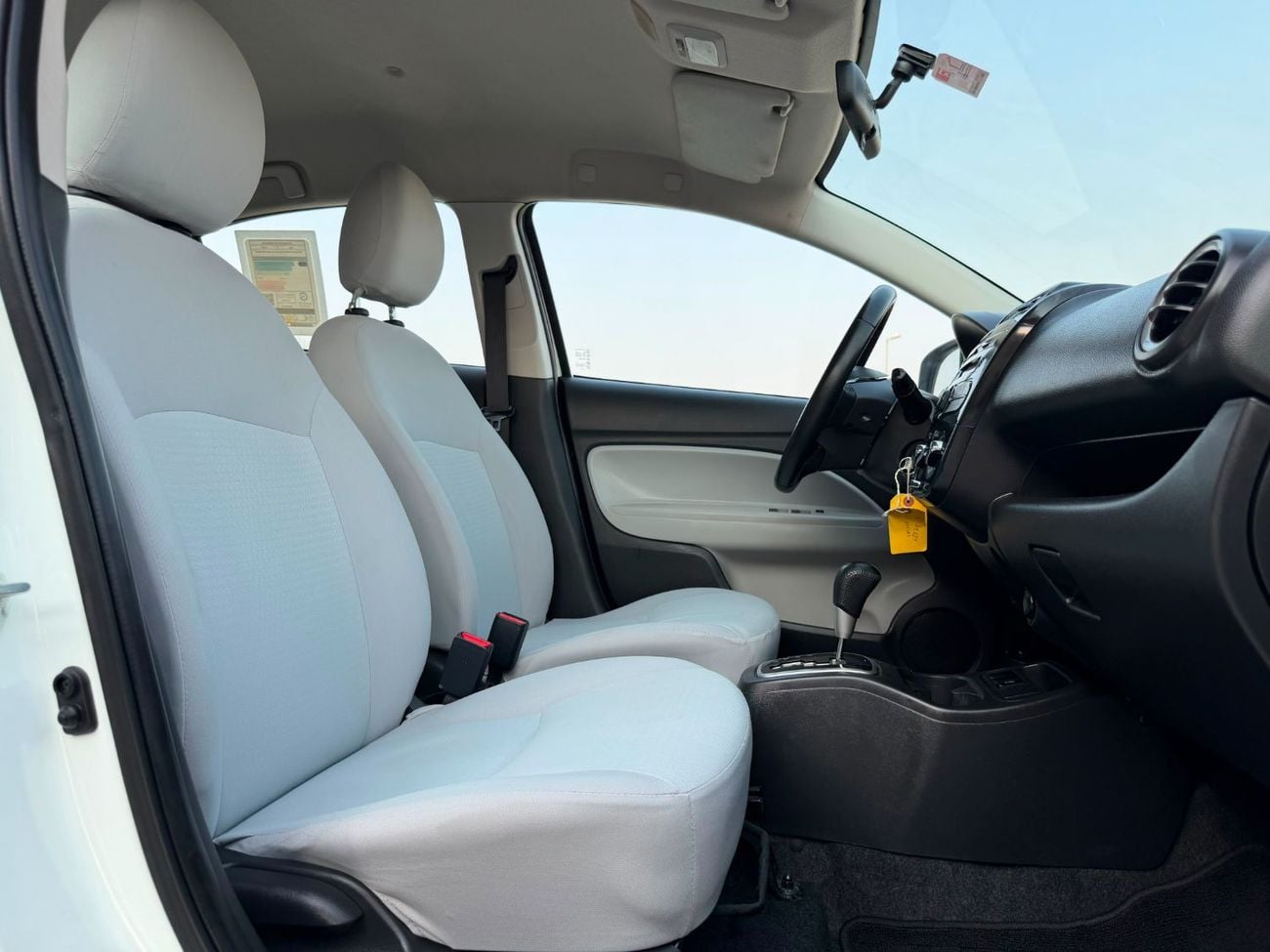 Mitsubishi Attrage GLX HIGHLINE