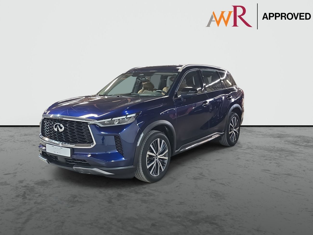 Infiniti QX60 SENSORY 2.0