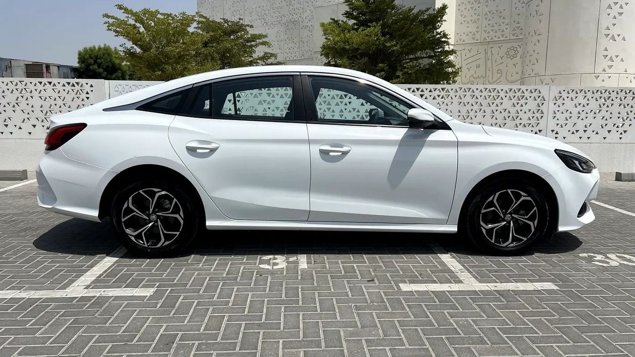 أم جي GT كومفورت NO CONVENIENCE FEES | UNDER WARRANTY | CERTIFIED PRE-OWNED | 0% DOWN PAYMENT