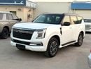 Nissan Patrol SE PLATINUM CITY GCC Specs