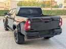 Toyota Hilux GLX 2018 Toyota Hilux 4X4 GR Sport GCC Specs Facelifted 2025 V4 2.7L Interior & Exterior Well-maintaind