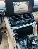 Toyota Land Cruiser GXR