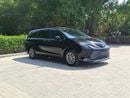 Toyota Sienna XLE