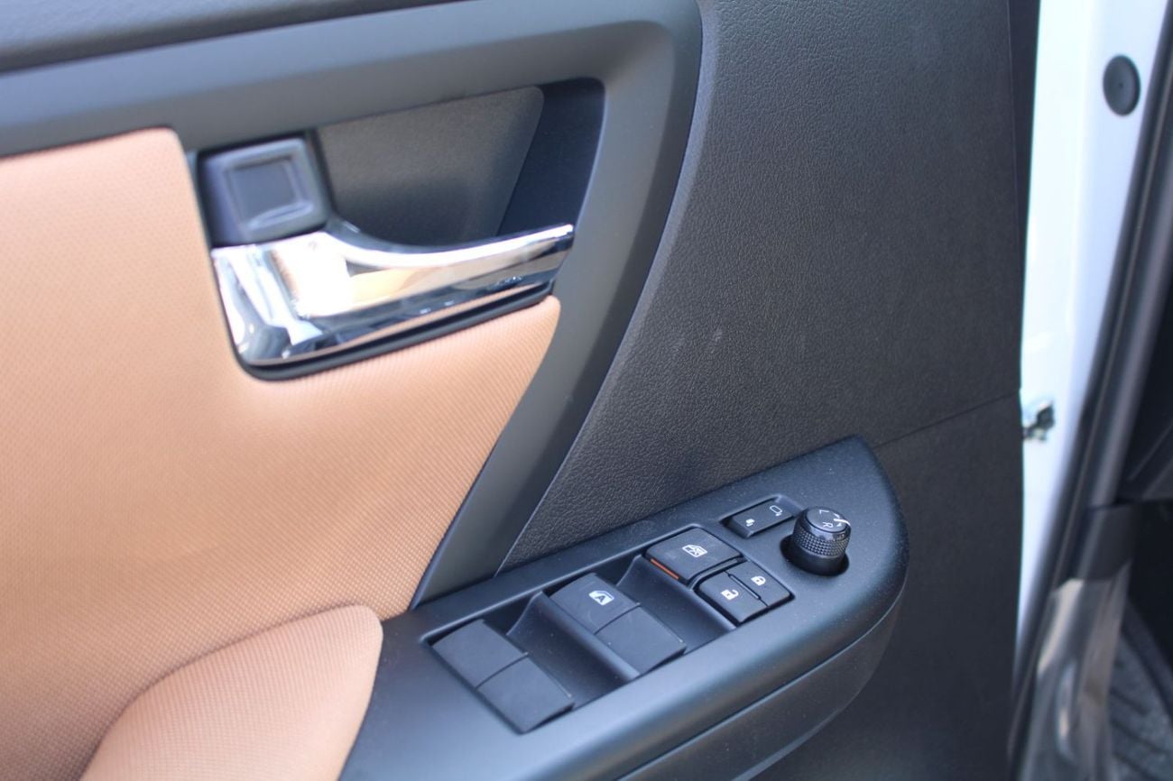 Toyota Fortuner GX2