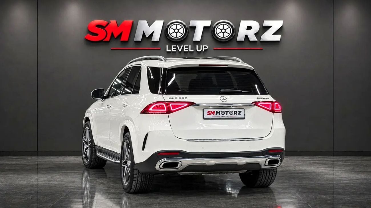 Mercedes Benz GLE350 USA SPEC