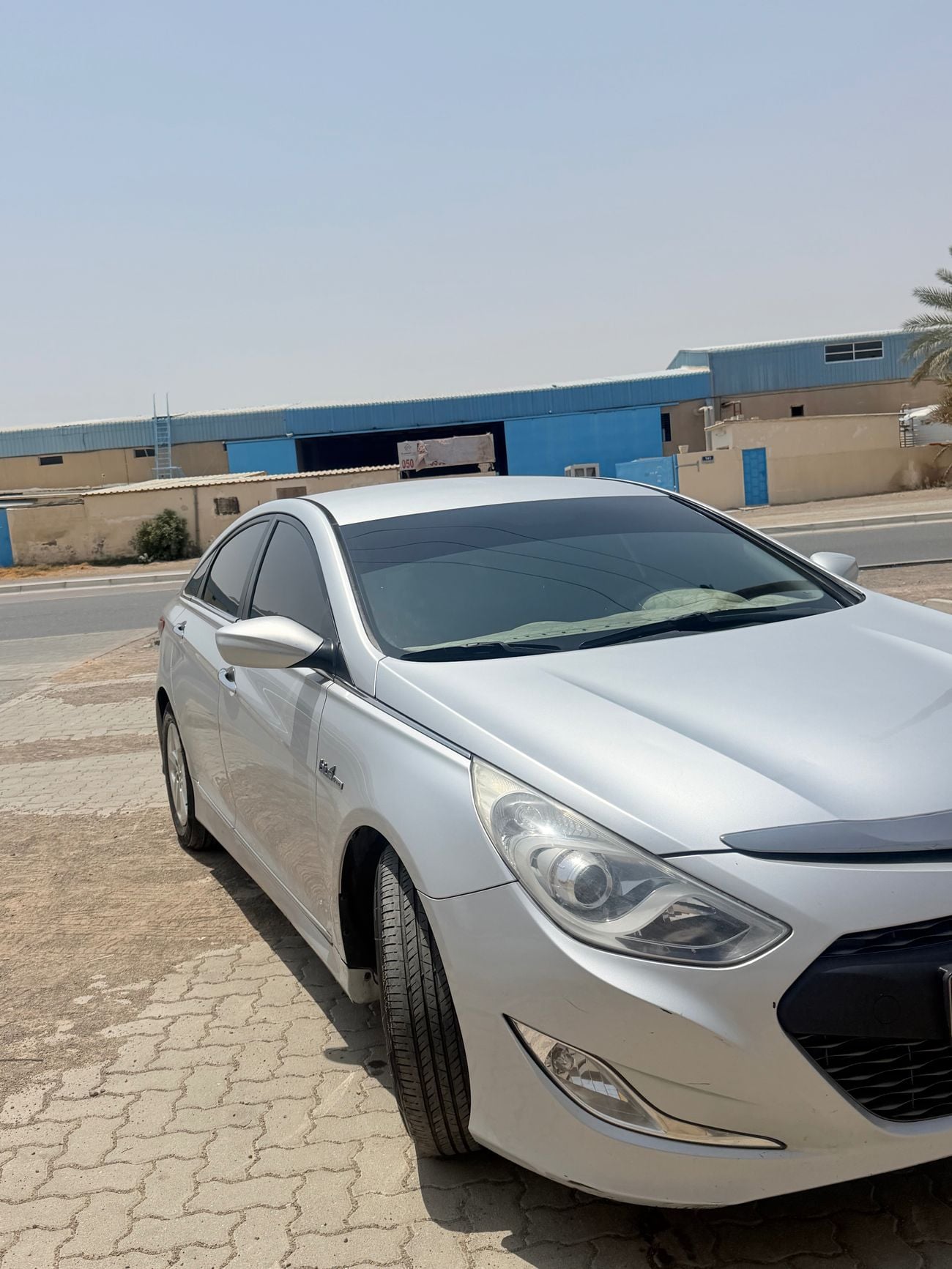 هيونداي سوناتا GL سوناتا هيبرد