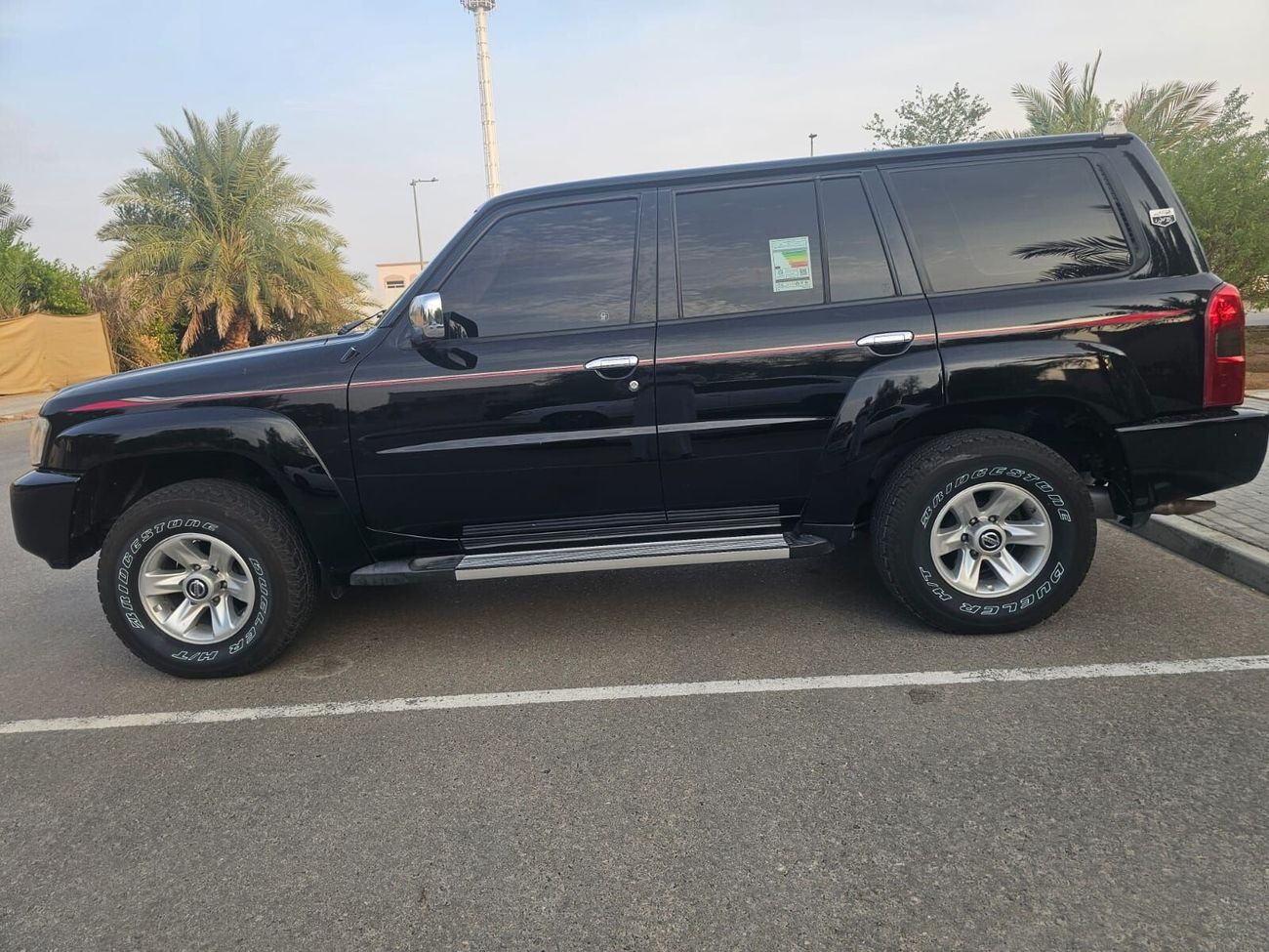 Nissan Patrol SAFARI