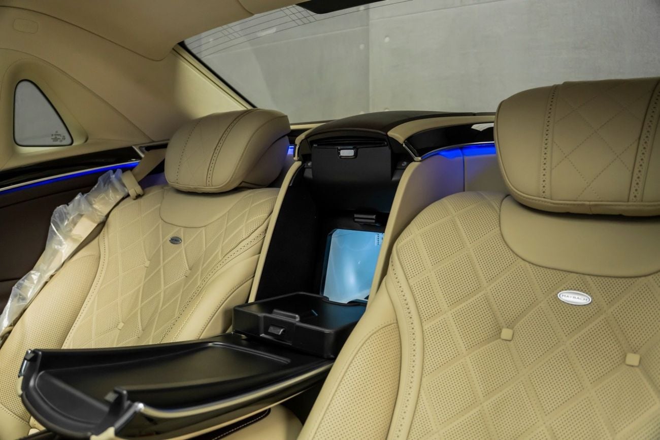 مرسيدس مايباخ S580 مايباخ | 2020
