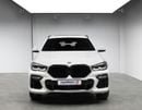 بي أم دبليو X6 XDRIVE40I M SPORT