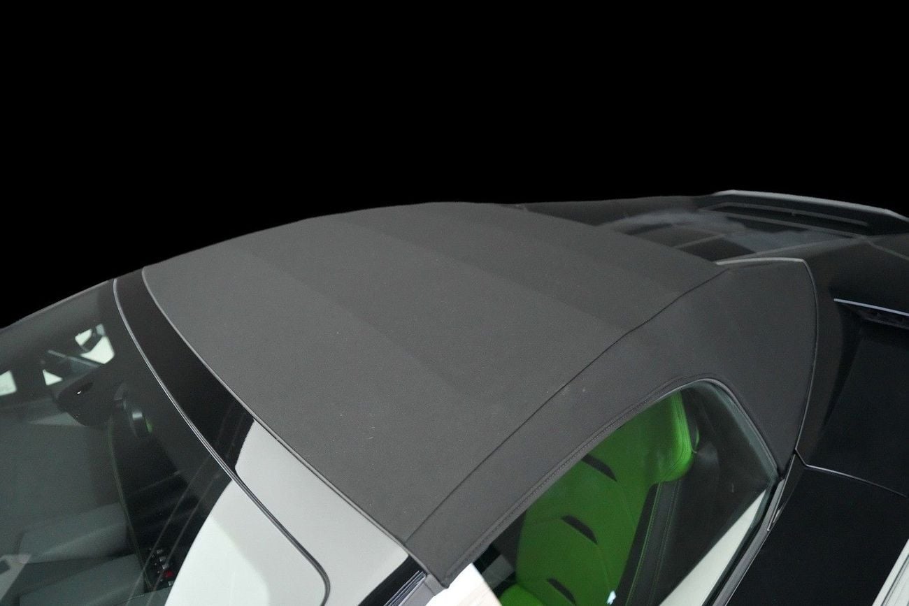 لامبورغيني هوراكان EVO SPYDER