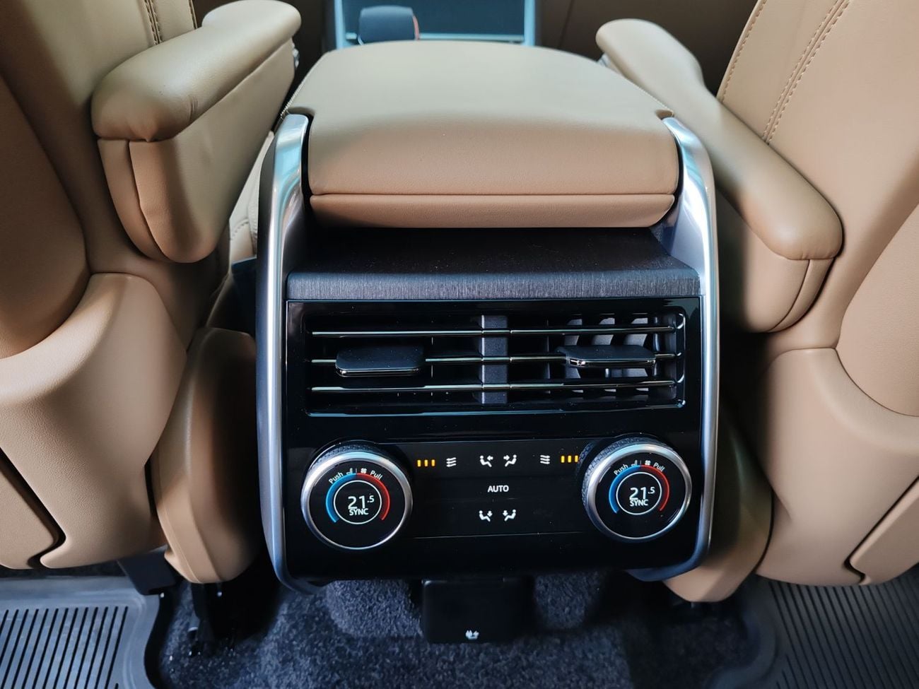Land Rover Range Rover SE V8 4.4L
