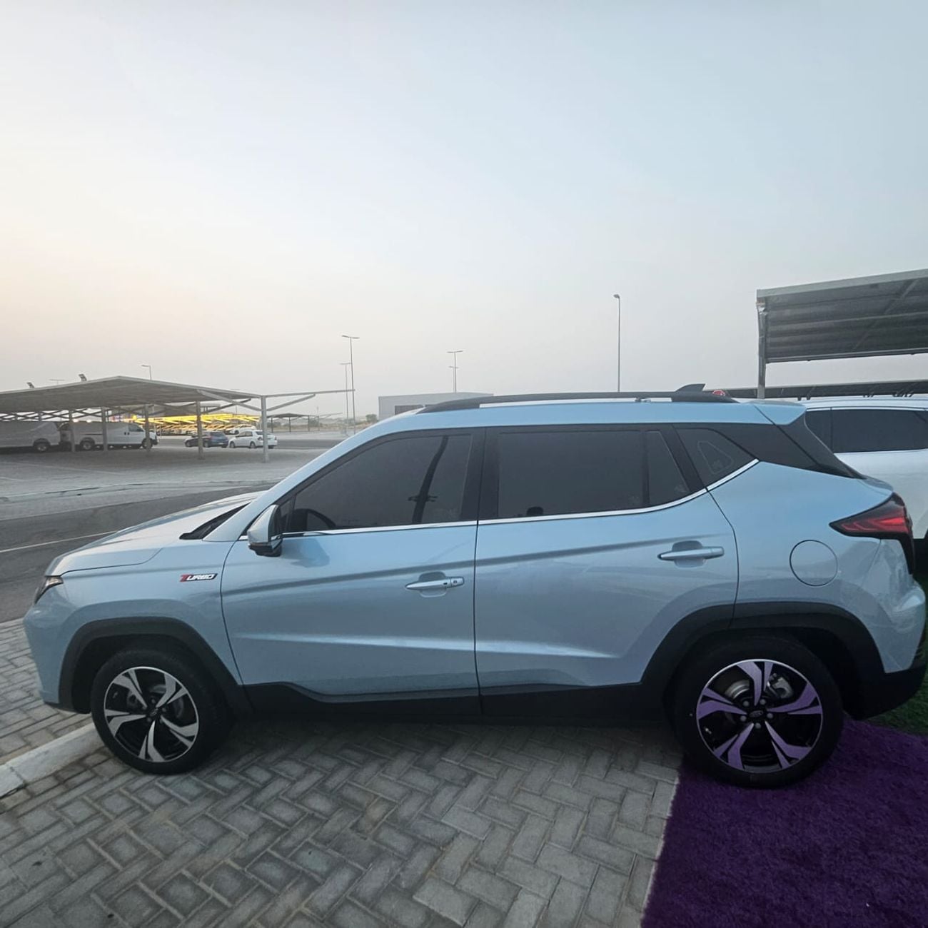 JAC JS4 INTELLIGENCE