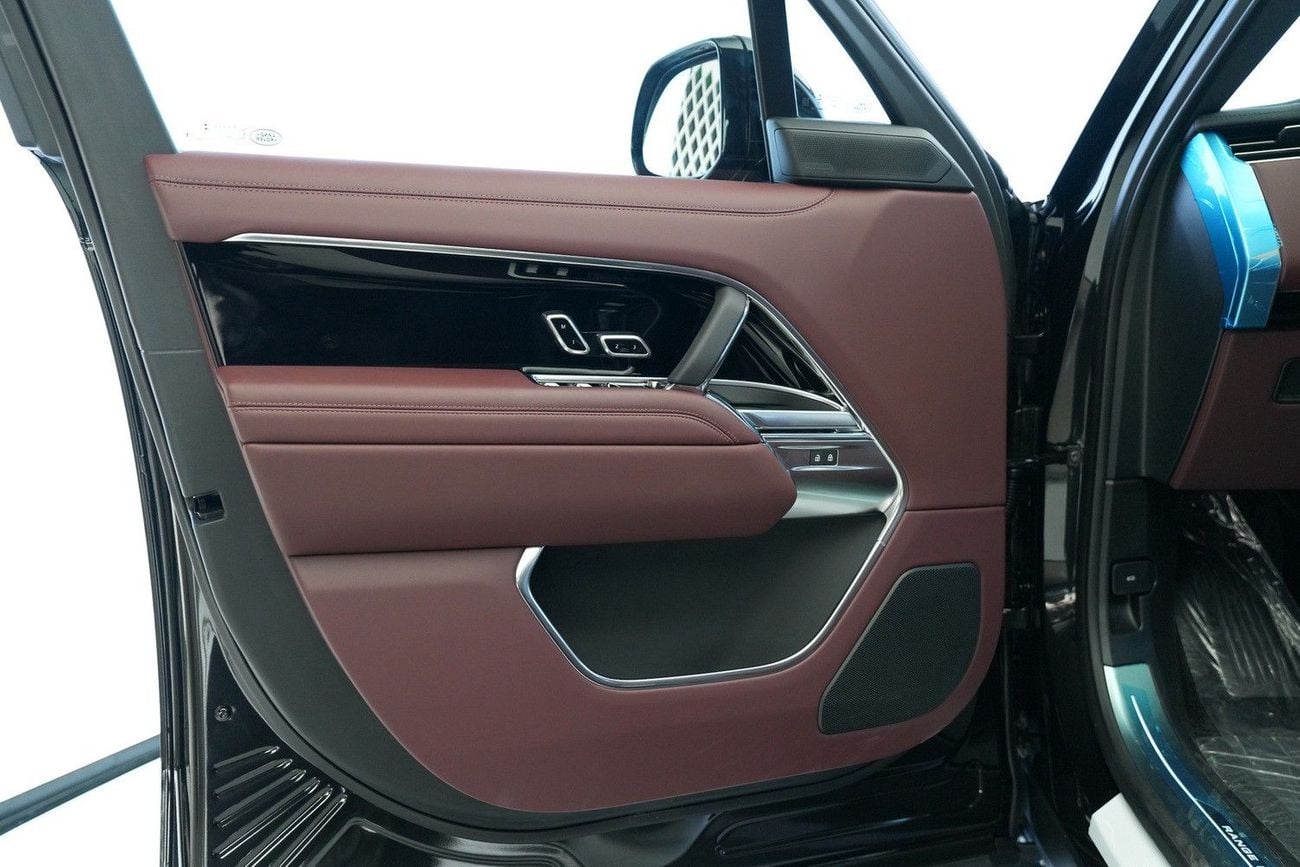 Land Rover Range Rover HSE P400