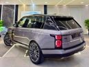 Land Rover Range Rover AUTOBIOGRAPHY FACELIFT RR VOGUE || SUPERCHARGED || GCC SPECS || TOP RANGE || PANORAMIC