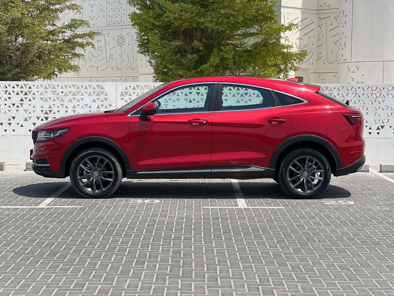 دي اف اس كاي فنغون ix5 HIGHLINE بدون رسوم إضافية | تحت الضمان | بدون دفعة أولى | سيارة مستعملة معتمدة |