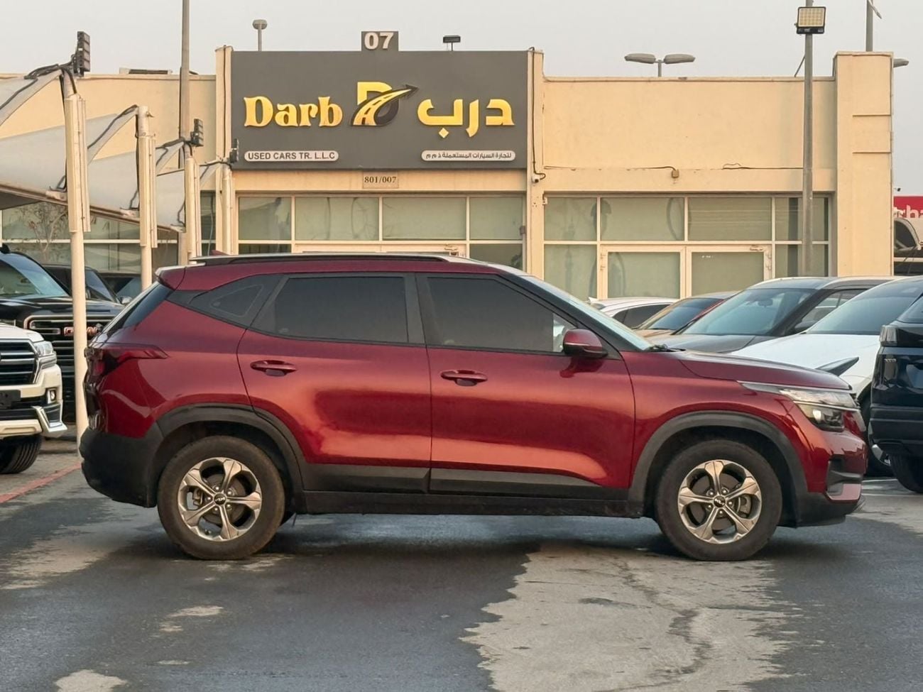 Kia Seltos LX